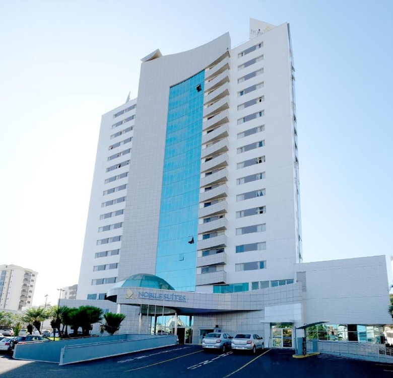 Hotel San Diego Suites Uberlandia
