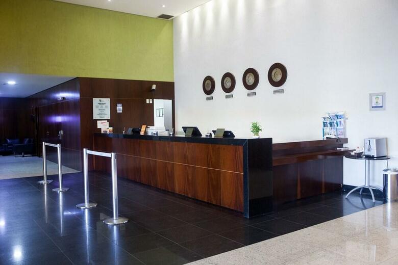 Hotel San Diego Suites Uberlandia