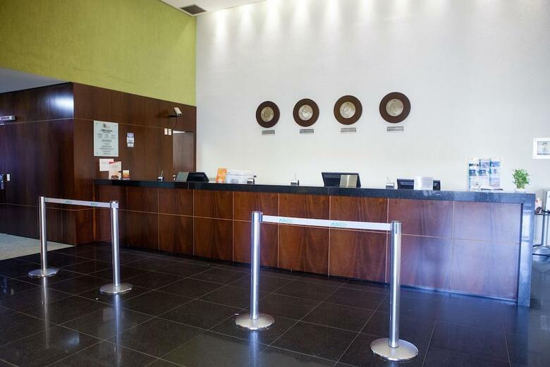 Hotel San Diego Suites Uberlandia
