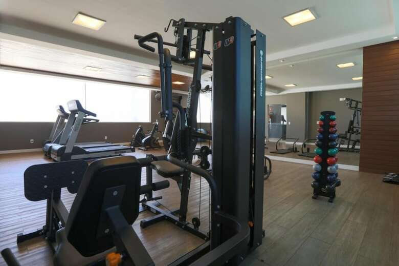 Hotel San Diego Suites Uberlandia