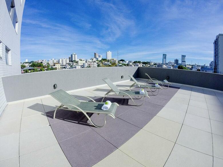 Hotel San Diego Suites Uberlandia