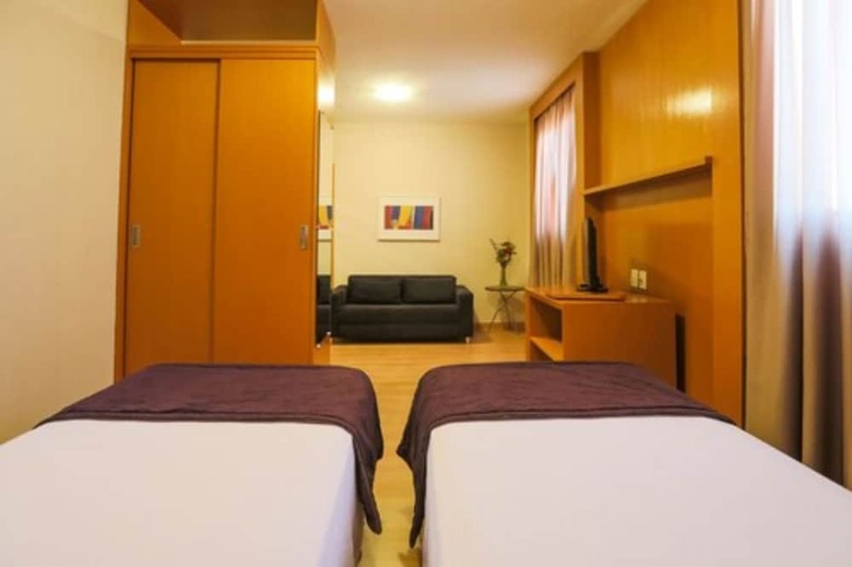 Hotel San Diego Suites Uberlandia