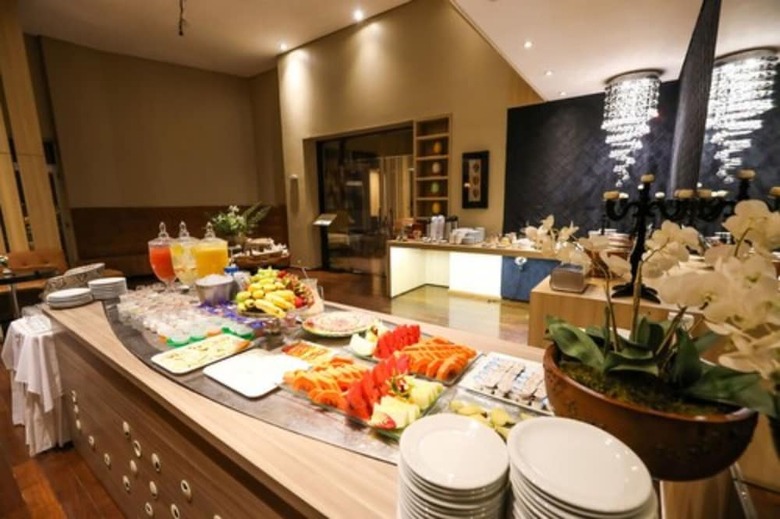 Hotel San Diego Suites Uberlandia