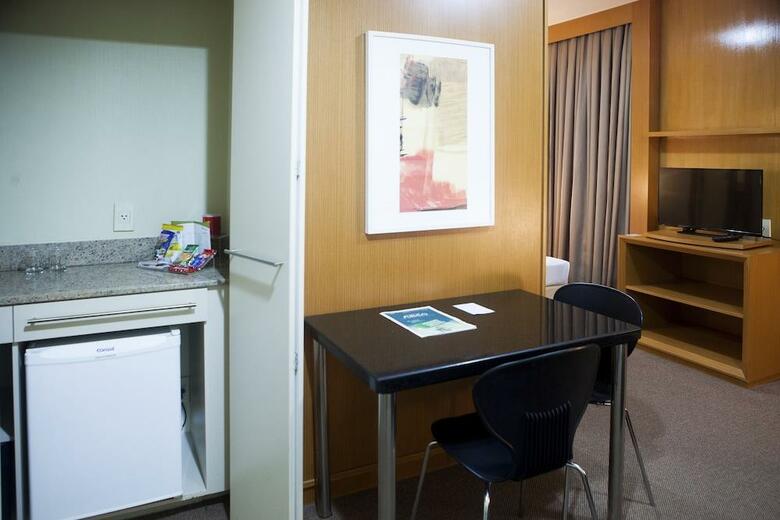 Hotel San Diego Suites Uberlandia