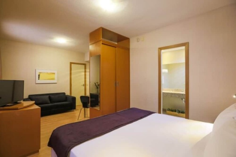 Hotel San Diego Suites Uberlandia