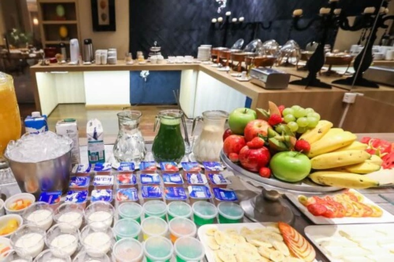 Hotel San Diego Suites Uberlandia