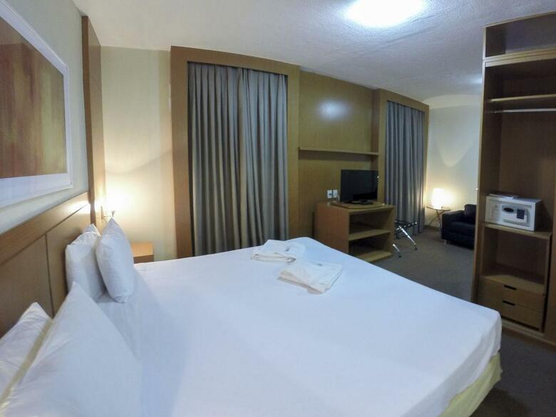 Hotel San Diego Suites Uberlandia