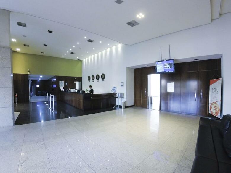 Hotel San Diego Suites Uberlandia