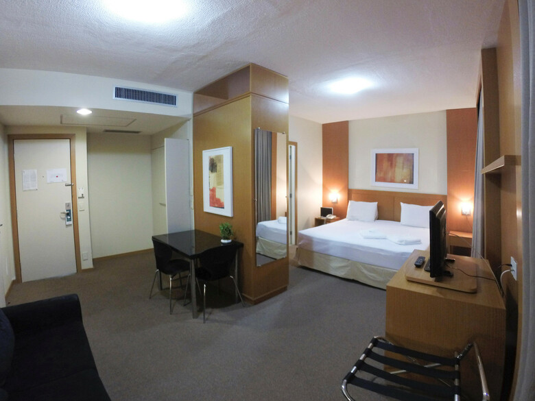 Hotel San Diego Suites Uberlandia
