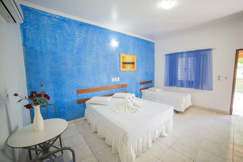Hostal Hotel Pousada Arauna