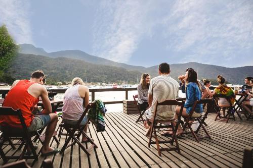 Che Lagarto Hostel Ilha Grande