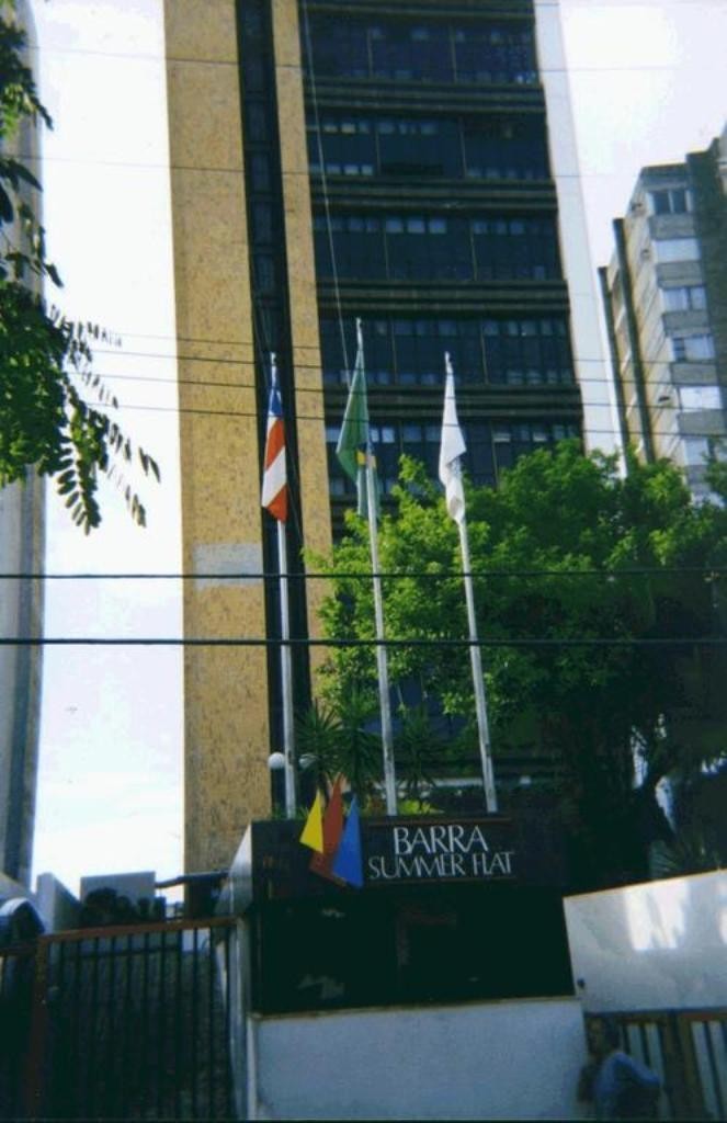 Apartamento Princesa Isabel