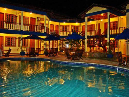 Posada Pousada S� Natureza