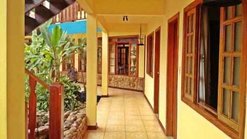 Posada Pousada S� Natureza