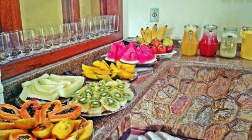 Posada Pousada S� Natureza