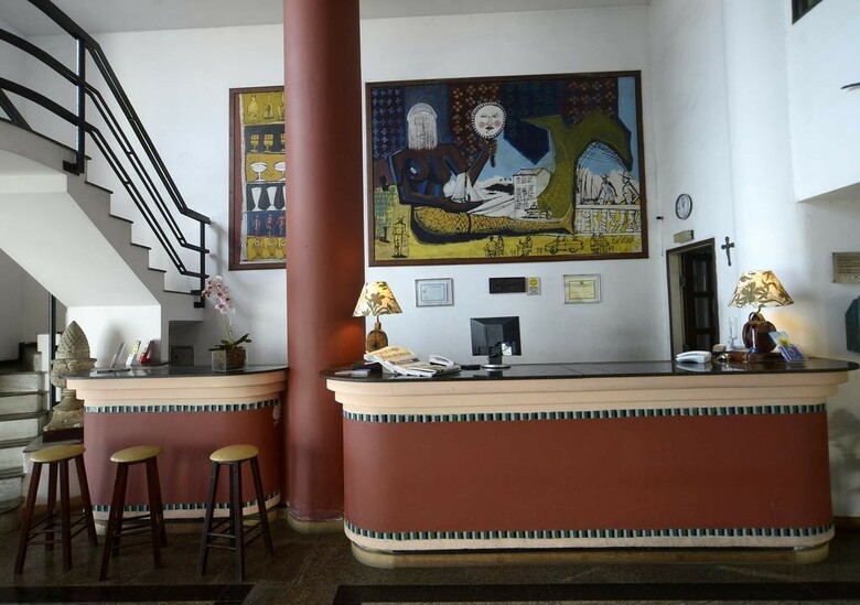 Mar Hotel Rio Vermelho