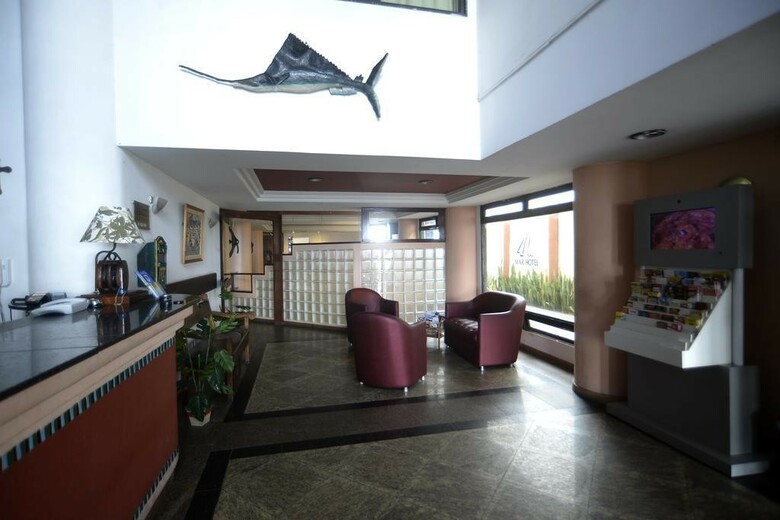 Mar Hotel Rio Vermelho