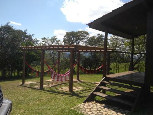 Chal� Flor Da Serra