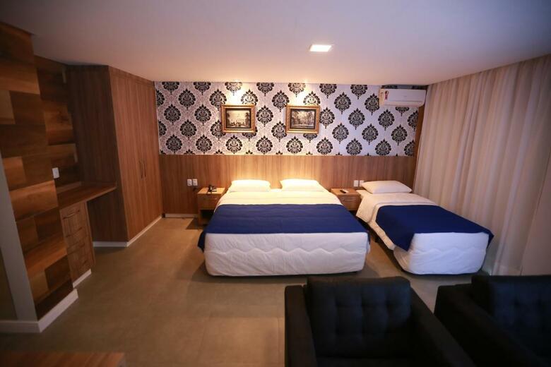 Hotel Das Am�ricas