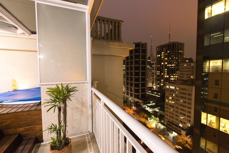 Apartamento Cobertura Duplex Villa Paulista