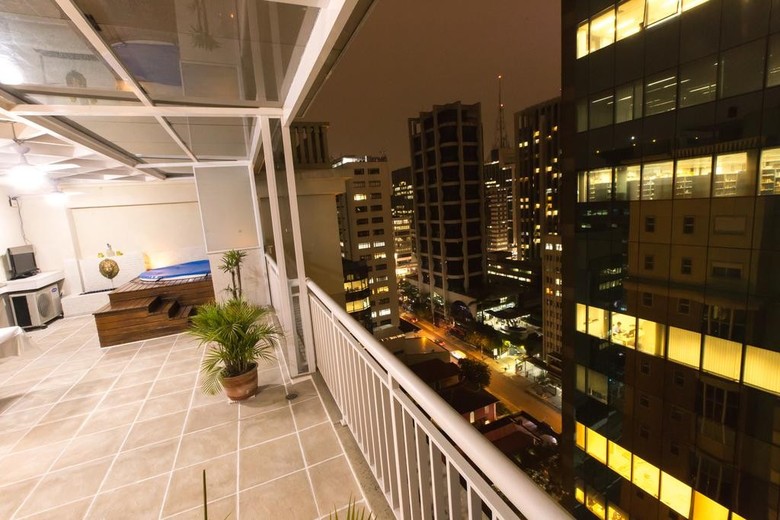 Apartamento Cobertura Duplex Villa Paulista