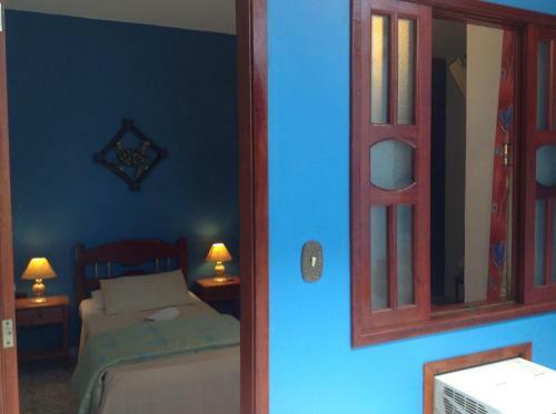 Posada Pousada Telhado Azul