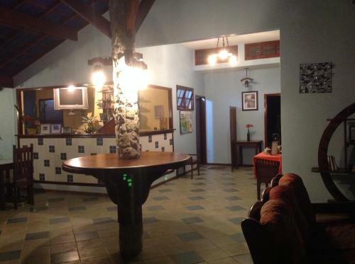 Posada Pousada Telhado Azul