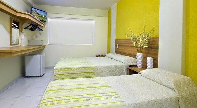 Hotel Palmas Executivo