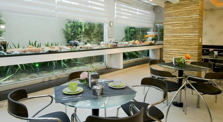 Hotel Palmas Executivo