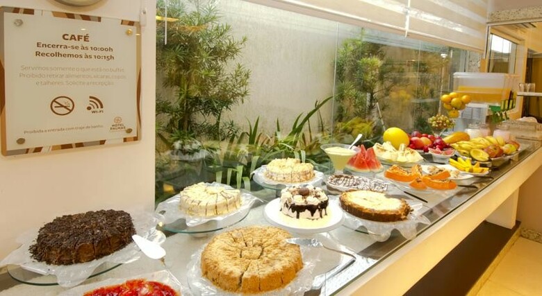 Hotel Palmas Executivo