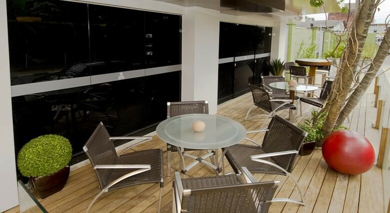 Hotel Palmas Executivo