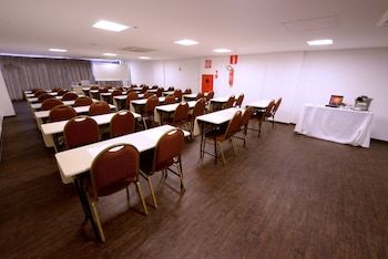 Allia Gran Hotel Pampulha Suites