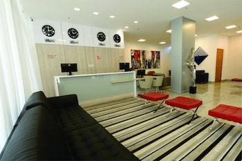 Allia Gran Hotel Pampulha Suites