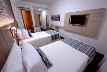 Allia Gran Hotel Pampulha Suites