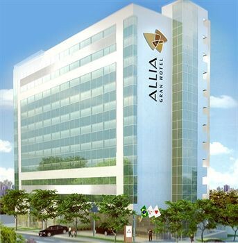 Allia Gran Hotel Pampulha Suites