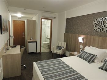 Allia Gran Hotel Pampulha Suites