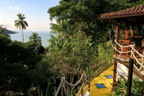 Atlantica Jungle Lodge