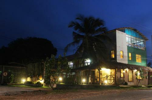 Hostal Solar Das Gaivotas Pousada