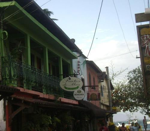Posada Residencial Varanda Da Praia