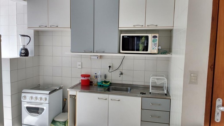 Apartamento Itaigara