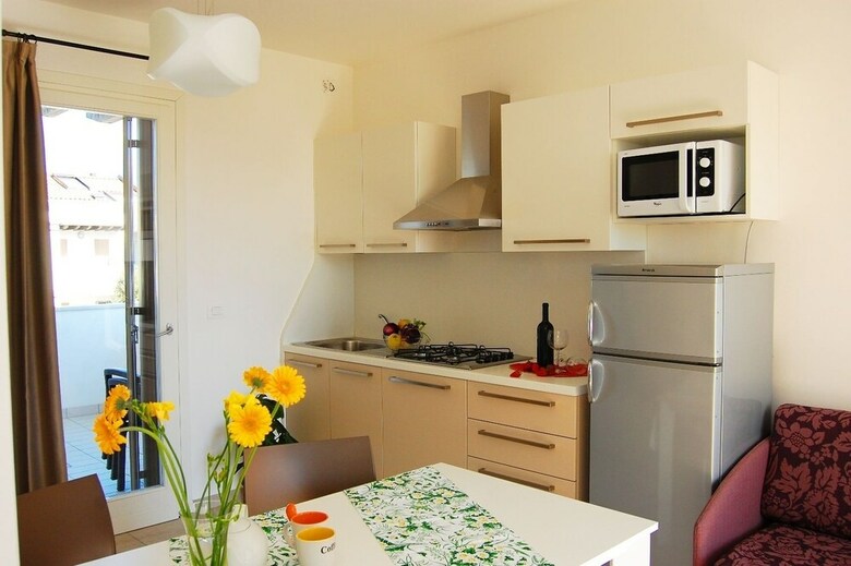 Apartamento Villaggio Evanike