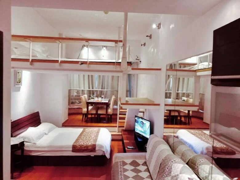 Hotel Shanghai Qidian Apartment The Bund