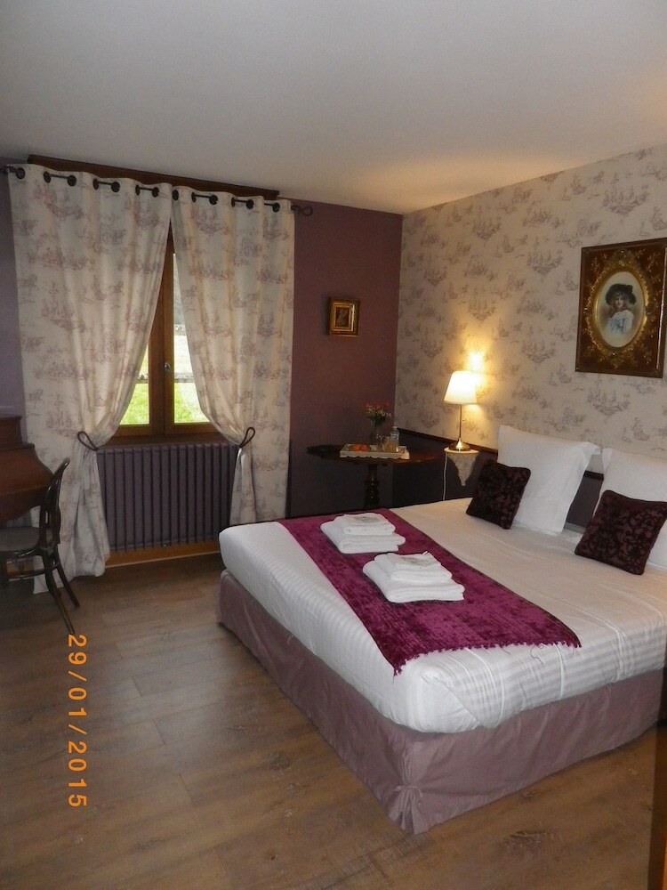 Hotel Chambres D'h�tes Les Macheti�res