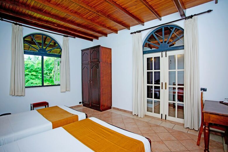 Bed & Breakfast The Villa Green Inn