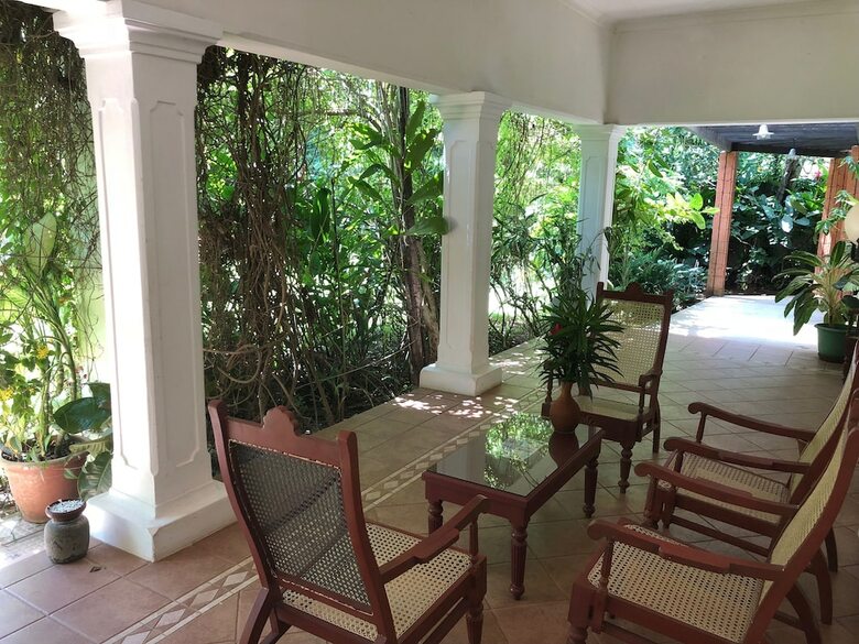 Bed & Breakfast The Villa Green Inn