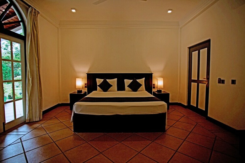 Bed & Breakfast The Villa Green Inn