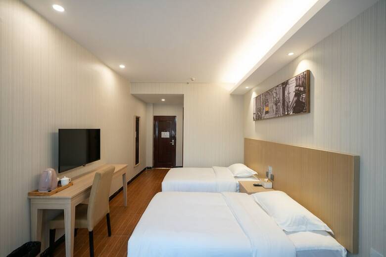 Yimi Hotel Guangzhou Railway Station