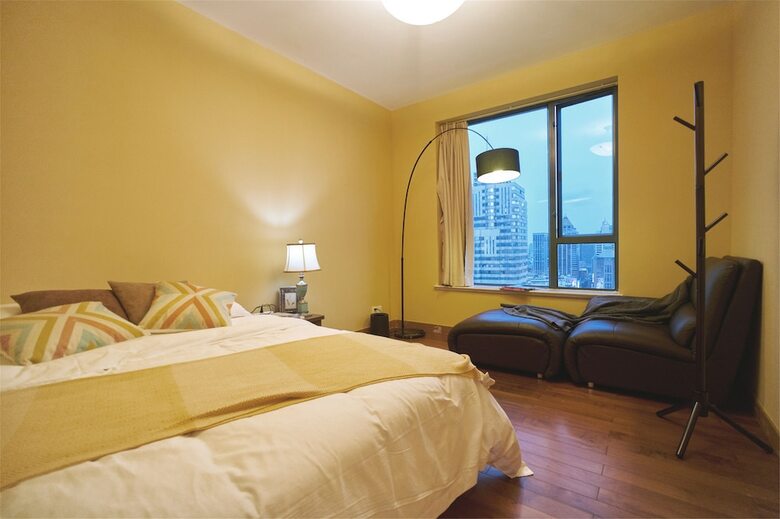 Apartamentos Once Firmament - Center SH