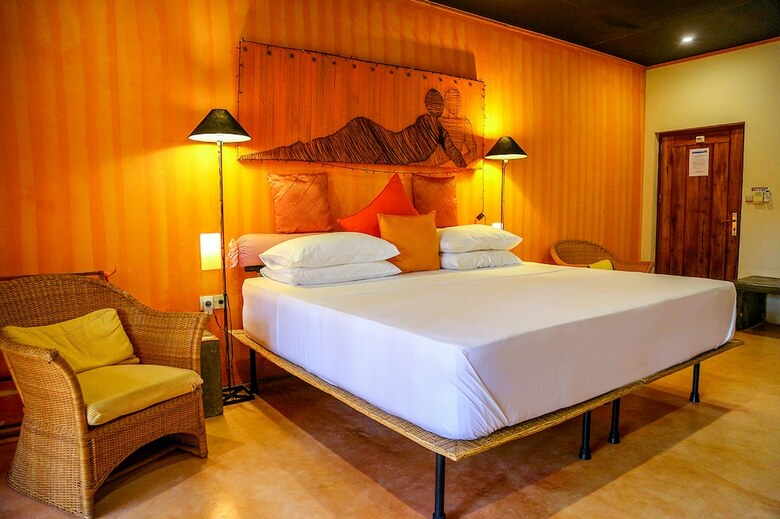 Bed & Breakfast Dickman Resort