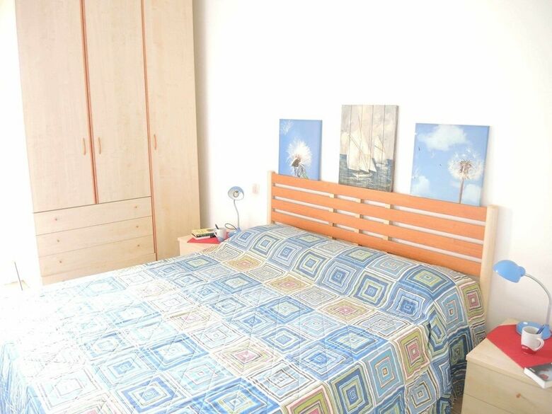 Apartamento Condominio Carina
